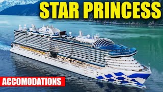 Star Princess Cabins 2025 | Inside, Oceanview, Balcony, Mini-Suites & Sky Suites Explained