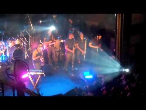Ryan Leslie Performs "You're Not My Girl" & "Quicksand" @ Bowery Ballroom 6/22/10