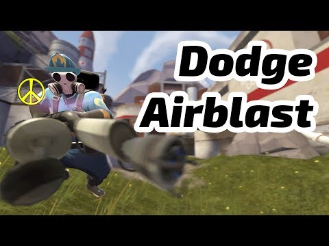 Quick Pyro Tips: Baiting Airblasts