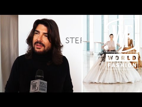 Stephane Rolland Spring-Summer 2015 Paris Haute Couture