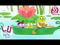 Boat Trip Fun Preschool Learning Cartoons For Kids Lu And The Bally Bunch Scholastic Kids