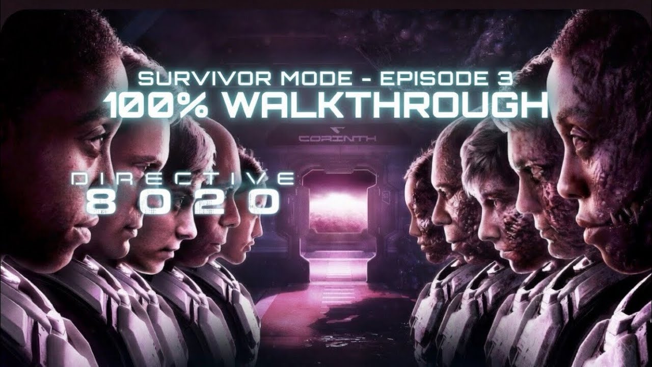 Directive 8020 | Episode 3 | 100% Walkthrough