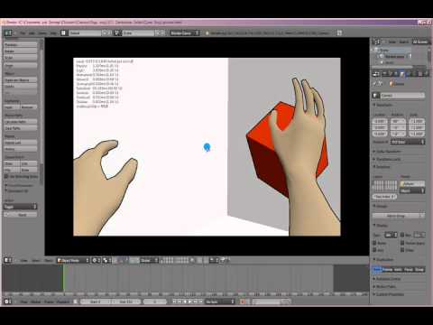 First Person Puzzle Game: Demo 1