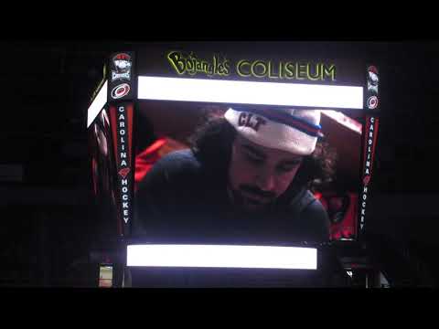 Charlotte Checkers Intro Round 2 Game 2 vs Hershey Bears 5/4/2019