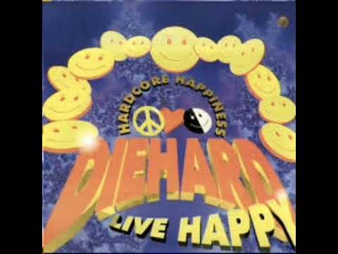 Dj Jay Prescott Diehard Hardcore Happiness Live 1996