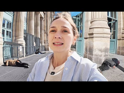 LO QUE NO QUIEREN QUE VEAMOS DE PARÍS 🇫🇷