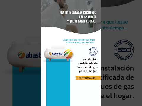 Instalación de estanques de gas en condominios y parcelas
