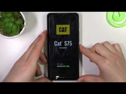CAT S75 | Как обойти экран блокировки на CAT S75 - Сброс пароля на CAT S75