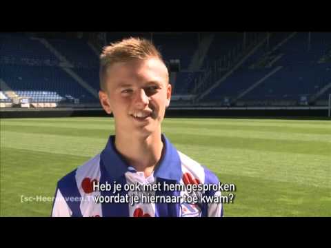 B1-talent Gudmundsson: Dit is een goede stap