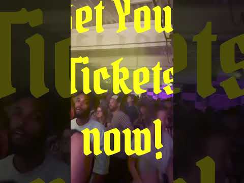 Video Thumbnail: Amsterdam Dance Event KOMFORTRAUSCHEN Live 2023