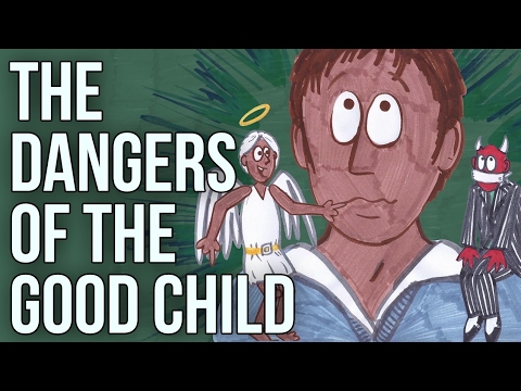 人生好難！當好孩子也有包袱？！ (The Dangers of the Good Child)