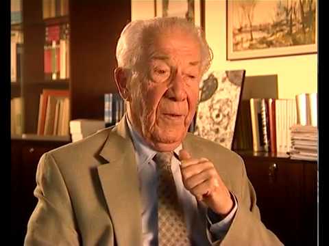 Christian de Duve - The discovery of lysosomes (42/106)