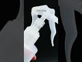 How to unlock trigger spray bottles