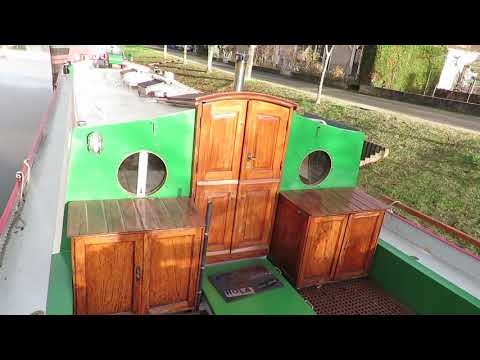 Dutch Barge Tjalk completely refitted in 2017-2018 - Boatshed - Boat Ref#256340