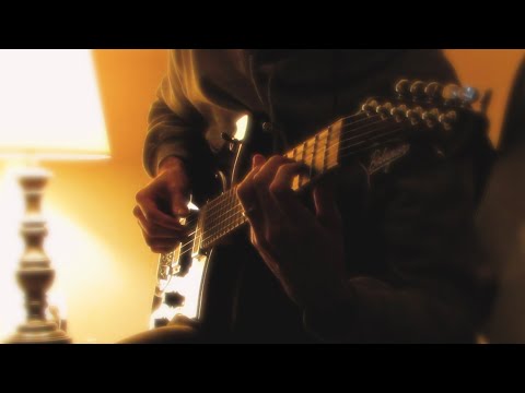 I wrote this while creating ambient presets for MixWave Spiritbox