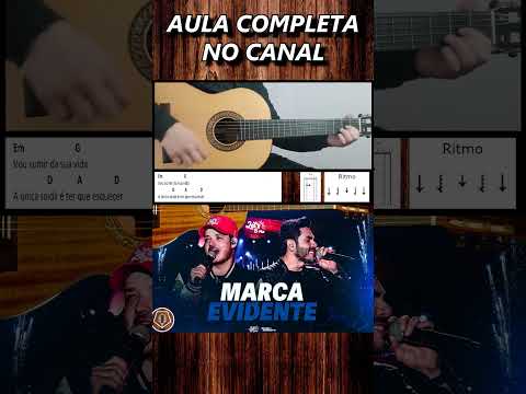 Envergonhado - Cristian Moreira