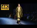 Ferragamo Fall Winter 2026 27 Milan Fashion Week 4K