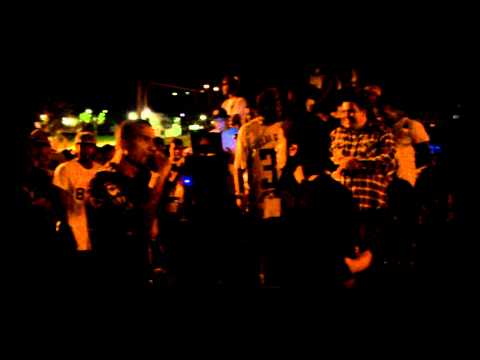 Laurinho vs LT - 71° Batalha do Tanque // Roda de São Gonçalo //RJ