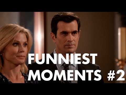 Modern Family Funniest Moments #2