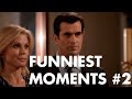 Modern Family Funniest Moments 2