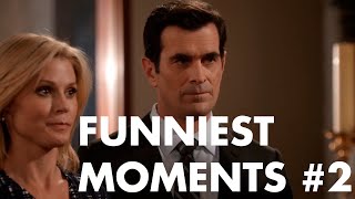 Modern Family Funniest Moments #2
