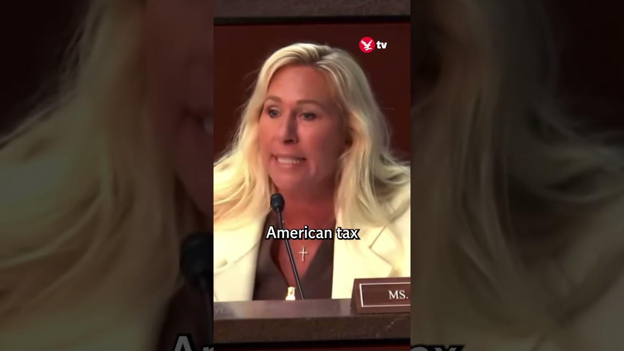 MAGA's Marjorie Taylor Greene says federal staff 'do not deserve their paycheck'