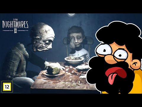 BITTESMÅ MARERITT -  Little Nightmares 2 #1