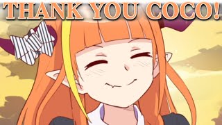 [Vtub] 謝謝你，可可會長 - DuDuL動畫