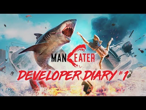 Maneater Developer Diary 1