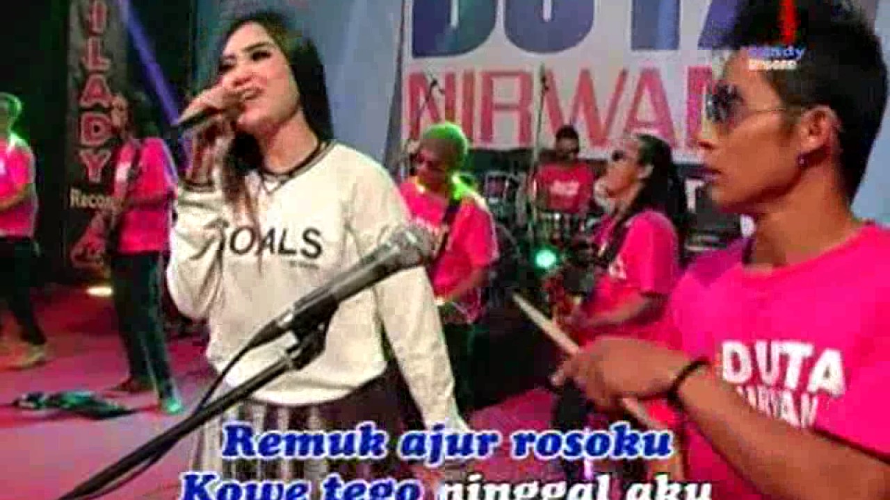 Nella Kharisma - Ditinggal Rabi  [OFFICIAL]