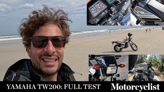 Yamaha’s TW200 Is the Oldest and Most Versatile New Motorcycle