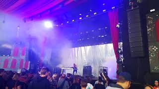 Ben Frost @ Roskilde Festival 2018