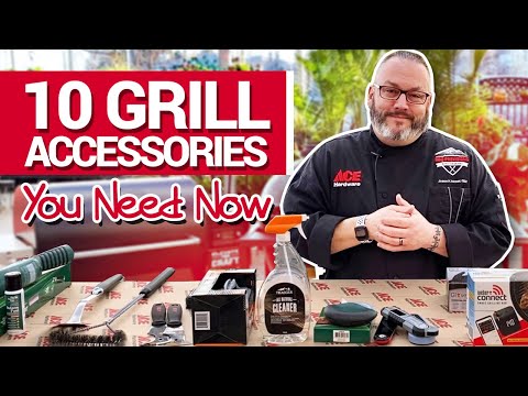 10 Grill Accessories You Need Now - Ace Hardware