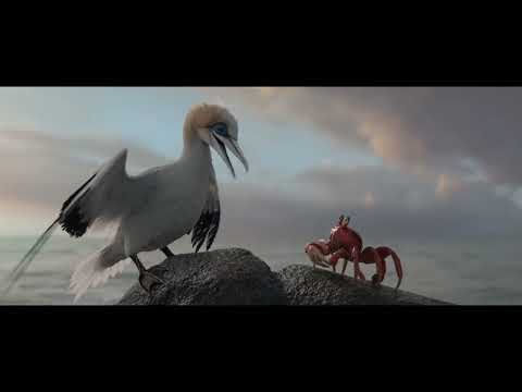 Disney's The Little Mermaid | Clip - Sebastian and Scuttle