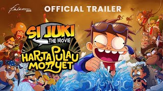 Siap Menemani Libur Sekolah, Ini Bocoran Sinopsis Film Animasi Si Juki The Movie: Harta Pulau Monyet