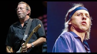 Run - Eric Clapton feat. Mark Knopfler - 27-01-1988 - Royal Albert Hall, London, UK