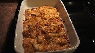 Perfect Fish Recipe for Cooking Perch Crappie and Bluegill (Panfish) Quick and Easy!