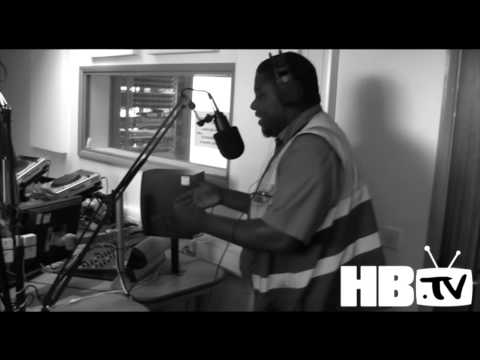 Hard Bars TV - Hard Bars Live - Express FM - Grime Cypher (Biggs, Jai Blaze & Mongrel)