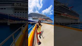 When You’d Rather Be on a Cruise Right Now…🤧