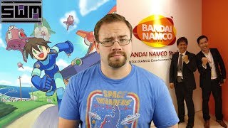 News Wave! - Capcom Talks Mega Man Legends And What Happened To That Bandai Event?