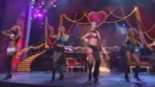 Lady Marmelade/Moulin Rouge live - Christina Aguilera, Lil Kim, Pink, Mya Ft Patti Labelle 2003