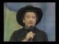 Waylon Jennings on Xuxa sings "A Bad Day"