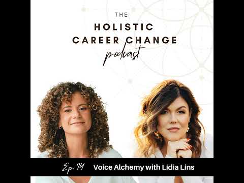 Voice Alchemy with Lidia Lins