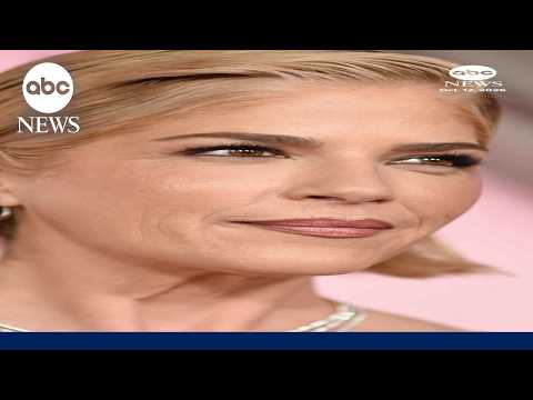 Selma Blair arrested after alleged altercation on Delta flight