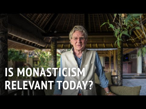 Is Monasticism Relevant Today? | Robert Thurman