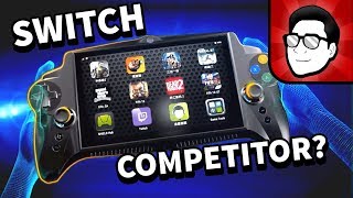 What IS this thing?! JXD Singularity S192K Review