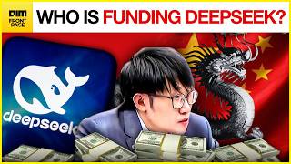 EXPOSED: China's State Funds and Tencent Are Secretly Bankrolling DeepSeek's $7.35 Billion War Chest