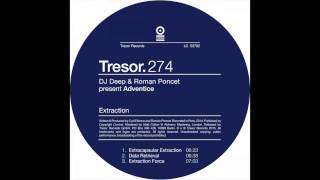 DJ Deep & Roman Poncet present Adventice - Extracapsular Extraction
