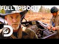 Dave Cody Use ONLY Car Parts To Survive The Dense Northern Maine Woods Dual Survival