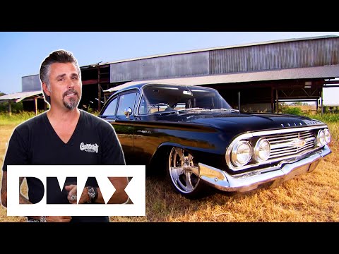 Richard Restores And Sells A Swanky 1966 Chevrolet Bel Air For $60K l Fast N' Loud